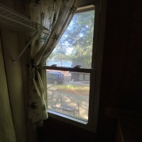 cabin-4-front-bedroom-window-view