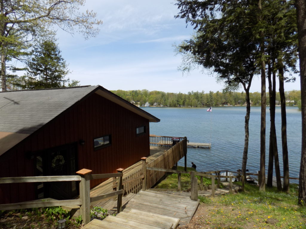 Home - The Oaks Resort at Spider Lake, Traverse City MI