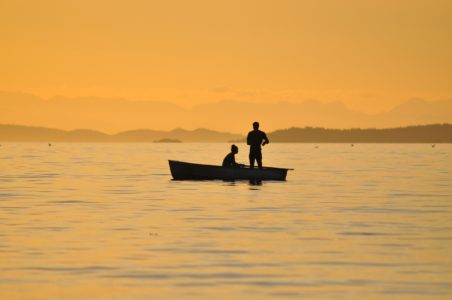 fishing traverse city