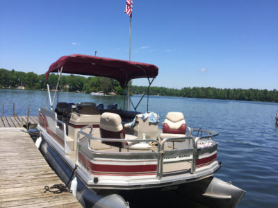 fishing traverse city