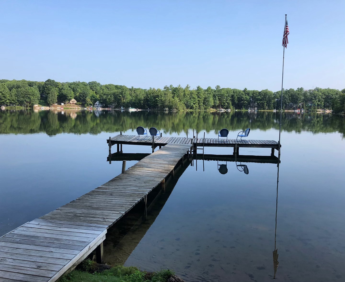 Home - The Oaks Resort at Spider Lake, Traverse City MI